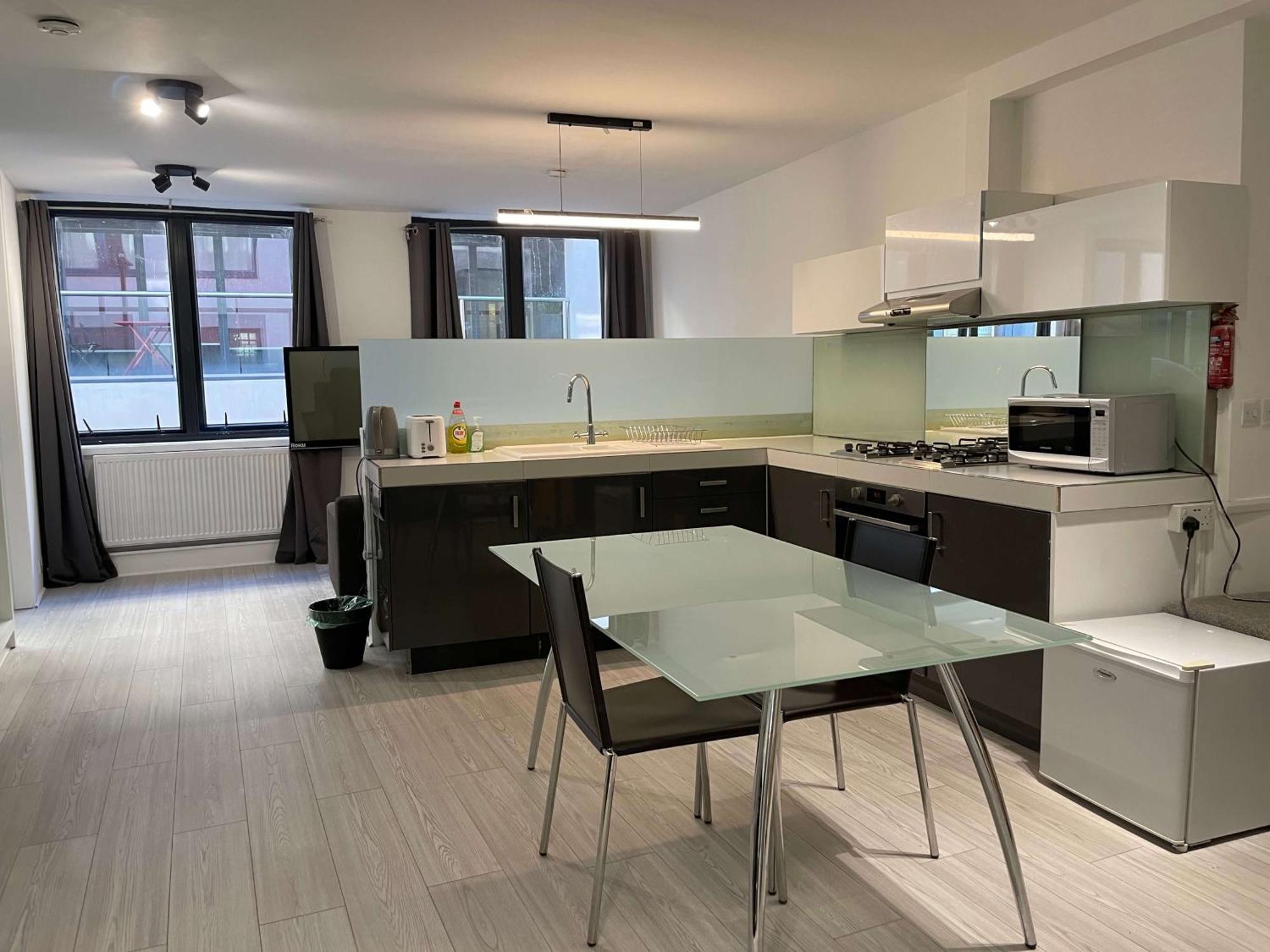 2 Bdrm Contemporary Central London Apartment Экстерьер фото