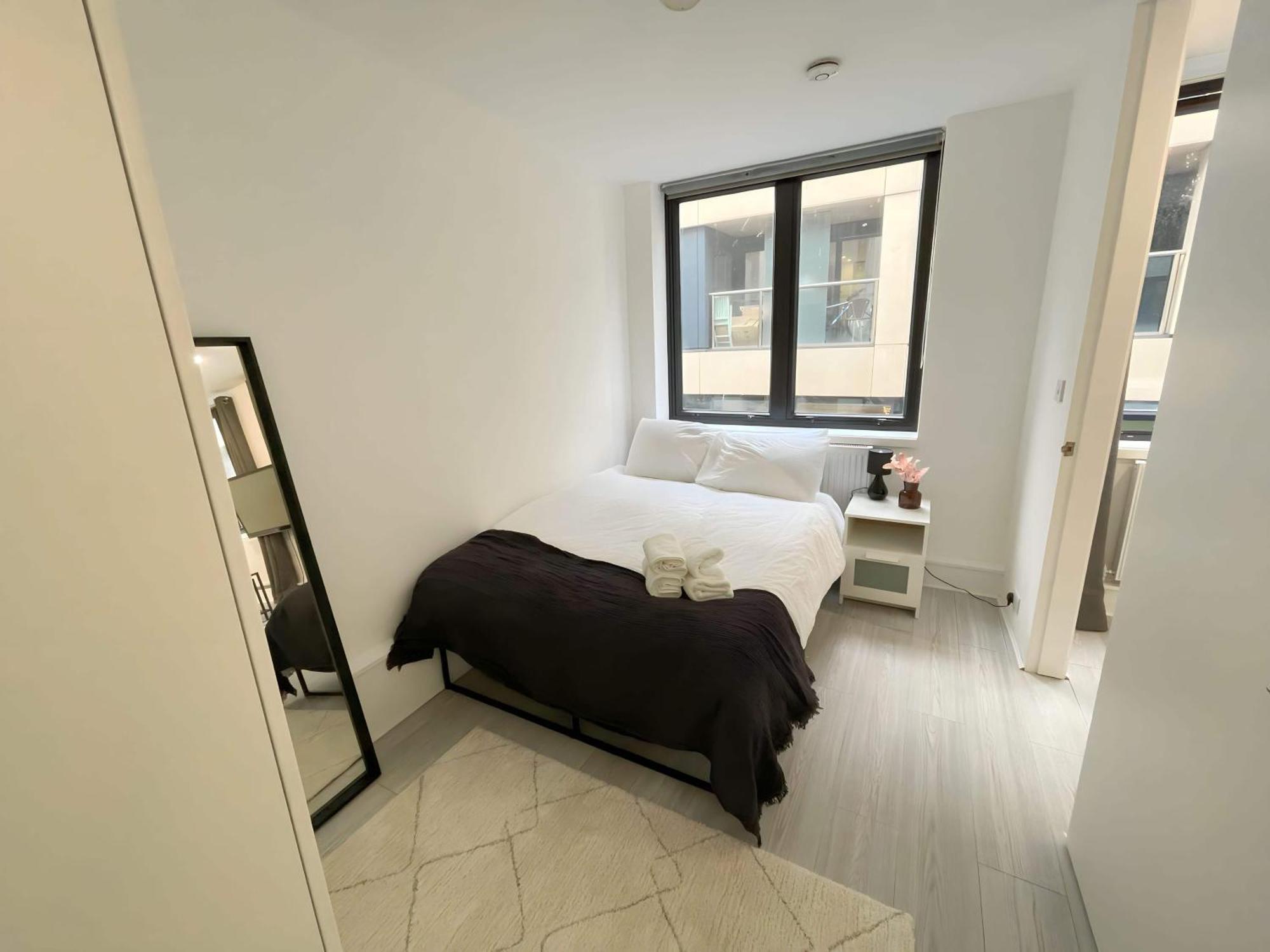 2 Bdrm Contemporary Central London Apartment Экстерьер фото