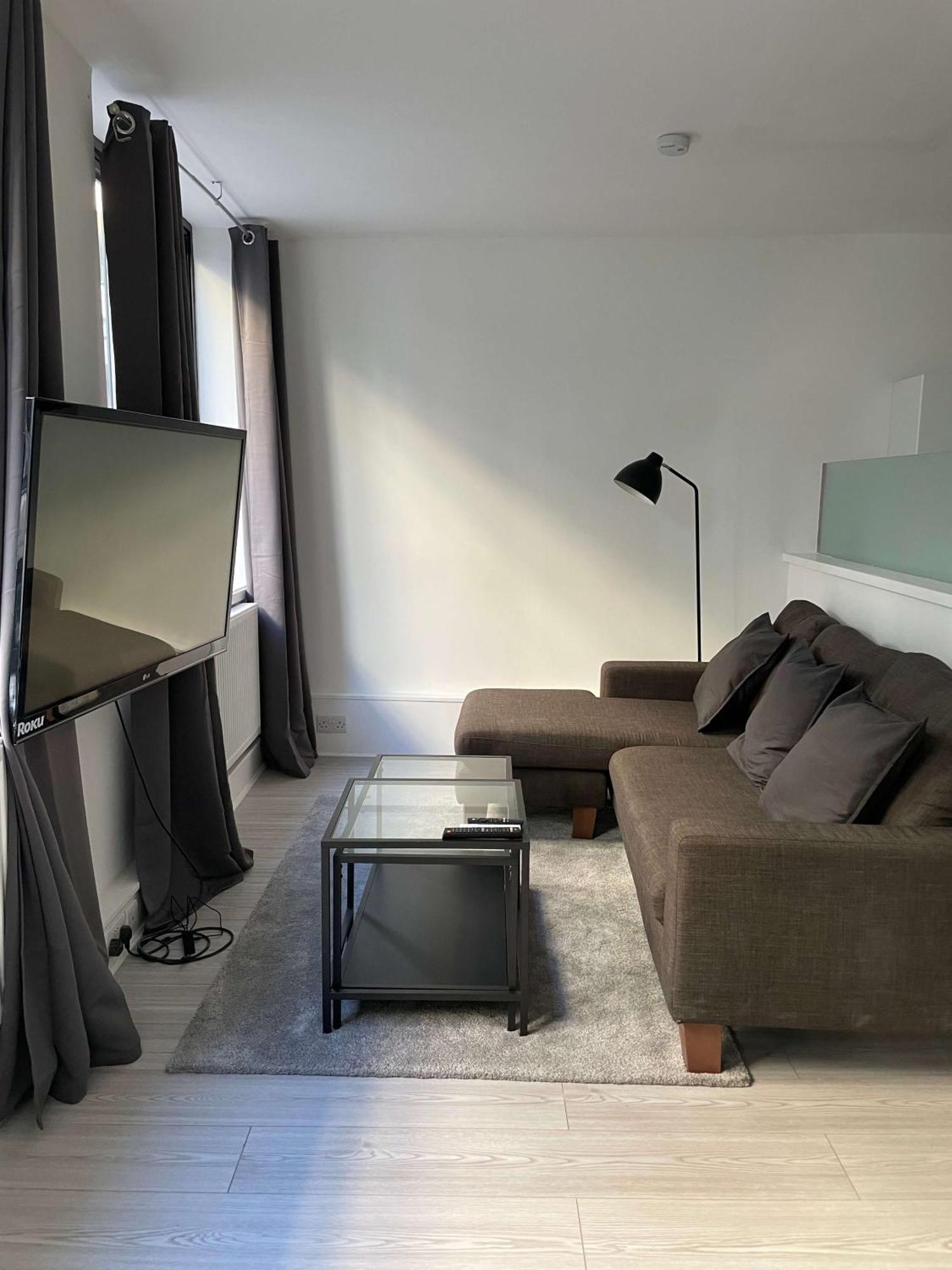 2 Bdrm Contemporary Central London Apartment Экстерьер фото